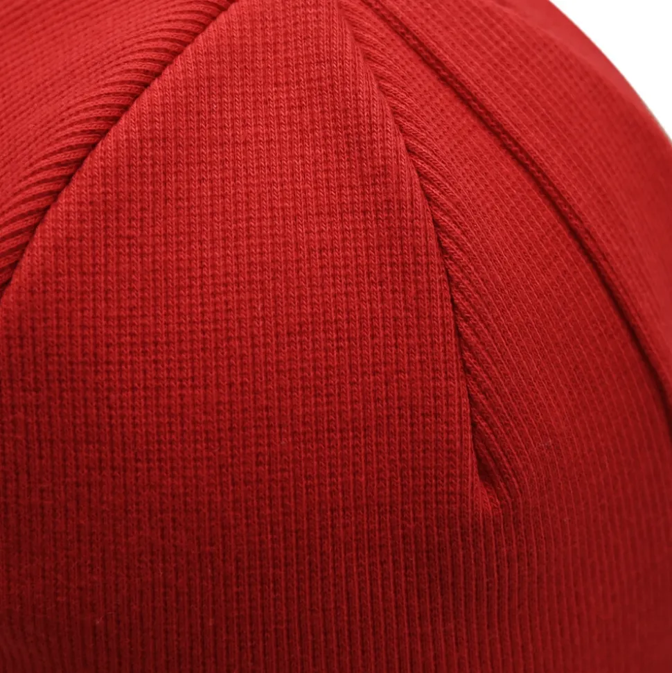 Czapka Pretorian "Shield - Football Fanatics" - czerwona