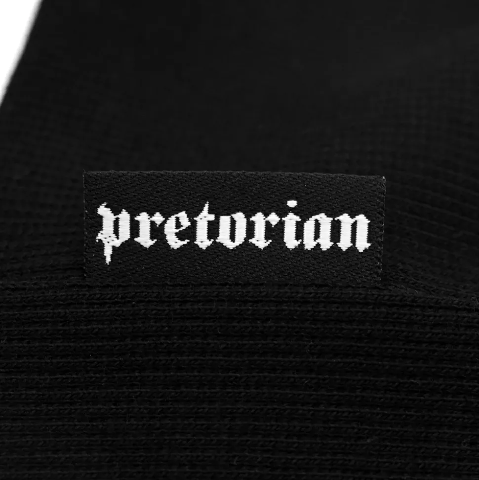 Czapka Pretorian "Shield - Public Enemy" - czarna