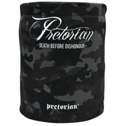 Komin polarowy "Death Before Dishonour"
