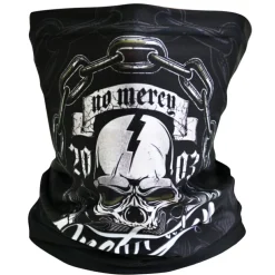 Komin wielofunkcyjny "No mercy"