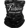 Komin wielofunkcyjny Pretorian "Death Before Dishonour"