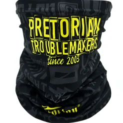 Komin wielofunkcyjny Pretorian "Troublemakers"