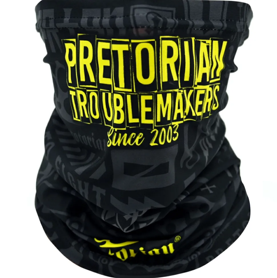 Komin wielofunkcyjny Pretorian "Troublemakers"
