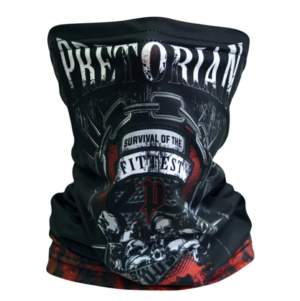 Komin wielofunkcyjny "Pretorian Fittest"