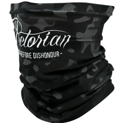 Komin wielofunkcyjny Pretorian "Death Before Dishonour"