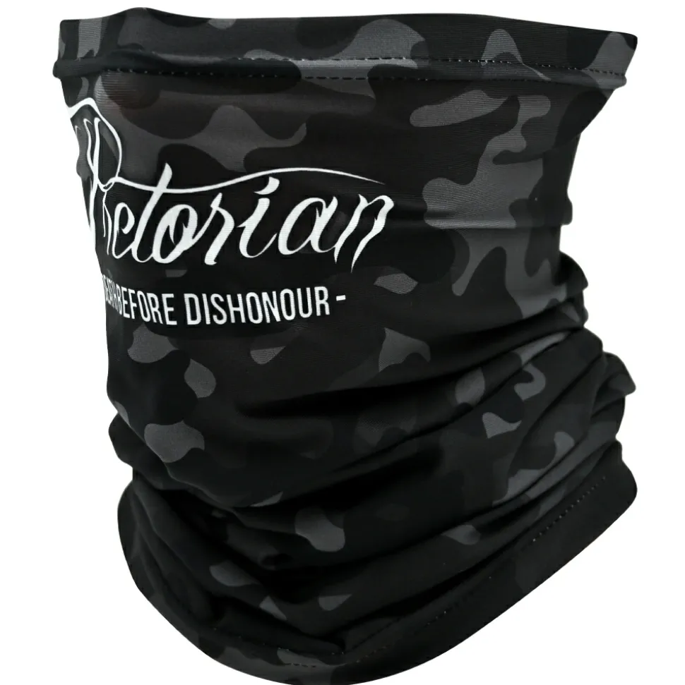 Komin wielofunkcyjny Pretorian "Death Before Dishonour"