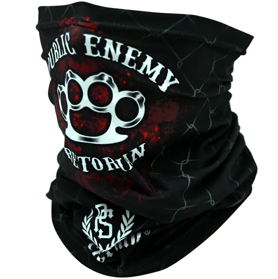 Komin wielofunkcyjny Pretorian "Public Enemy"