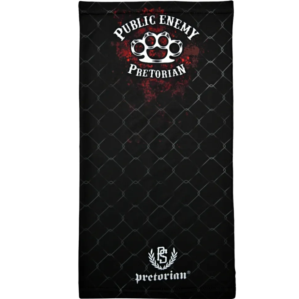 Komin wielofunkcyjny Pretorian "Public Enemy"