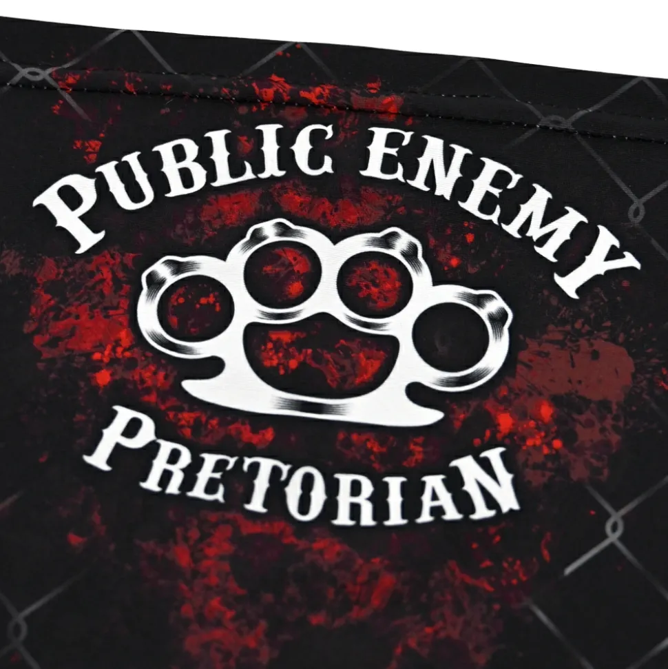 Komin wielofunkcyjny Pretorian "Public Enemy"