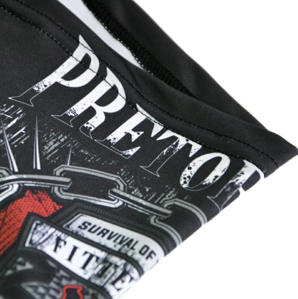Komin wielofunkcyjny "Pretorian Fittest"