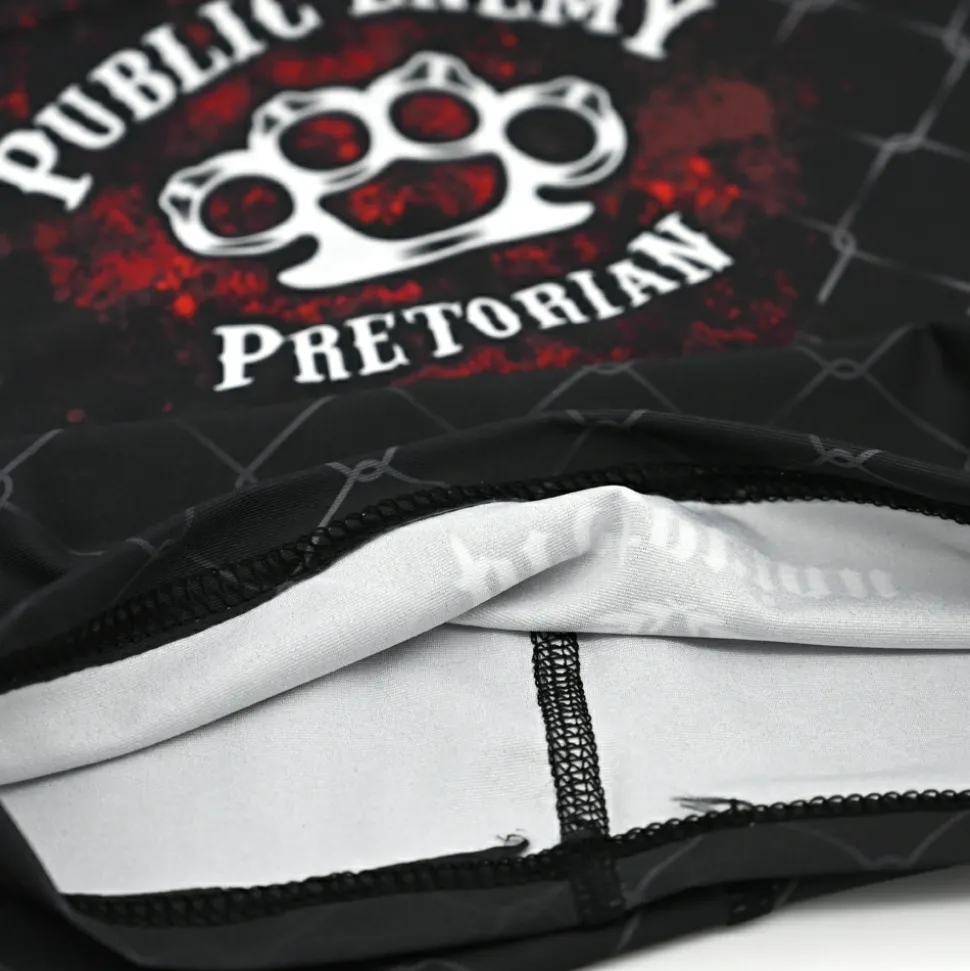 Komin wielofunkcyjny Pretorian "Public Enemy"