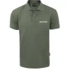 Koszulka polo Pretorian "Logo" - khaki