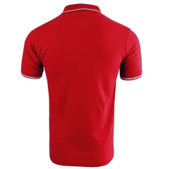 Koszulka polo Pretorian Line "PS" - czerwona