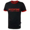 Koszulka Pretorian "Back to classic" - czarna