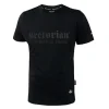 Koszulka Pretorian "Back to classic - black" - czarna