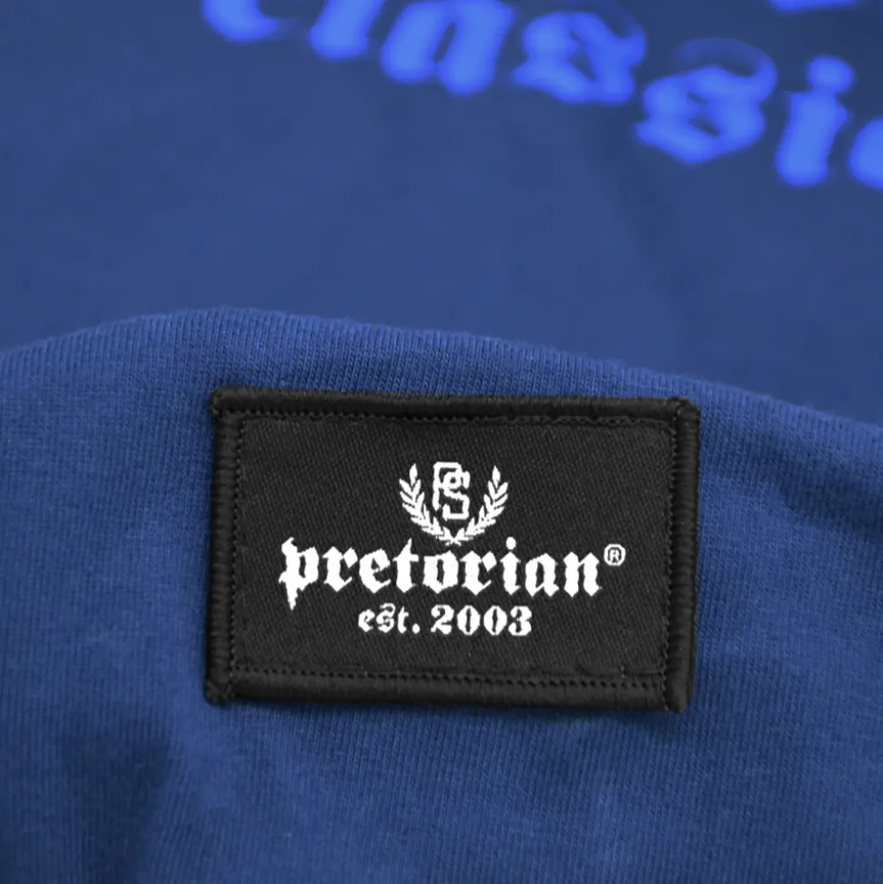 Koszulka Pretorian "Back to classic" - granatowa