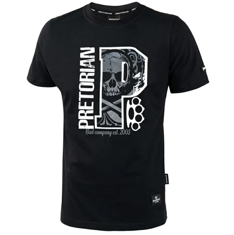 Koszulka Pretorian "Bad Company"