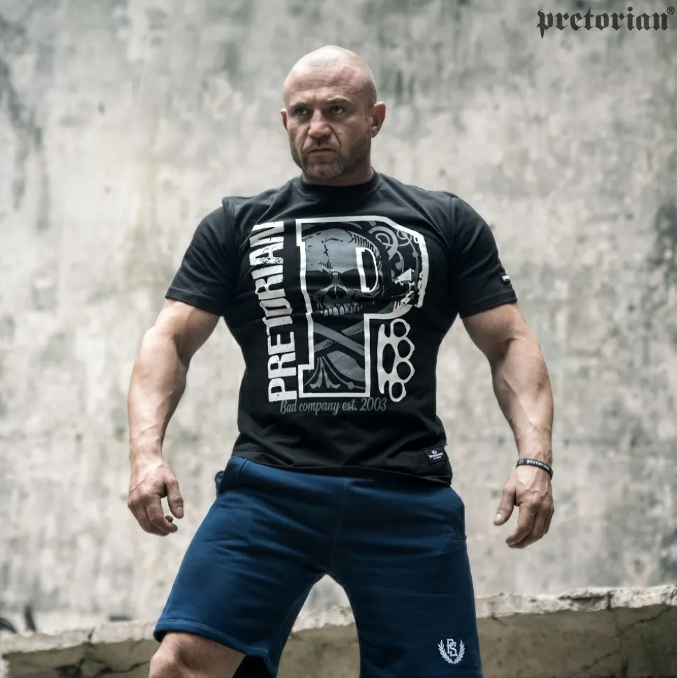 Koszulka Pretorian "Bad Company"