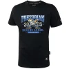 Koszulka Pretorian "Boxing Assoc." - czarna