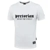Koszulka Pretorian classic "Sport & Street" - biała