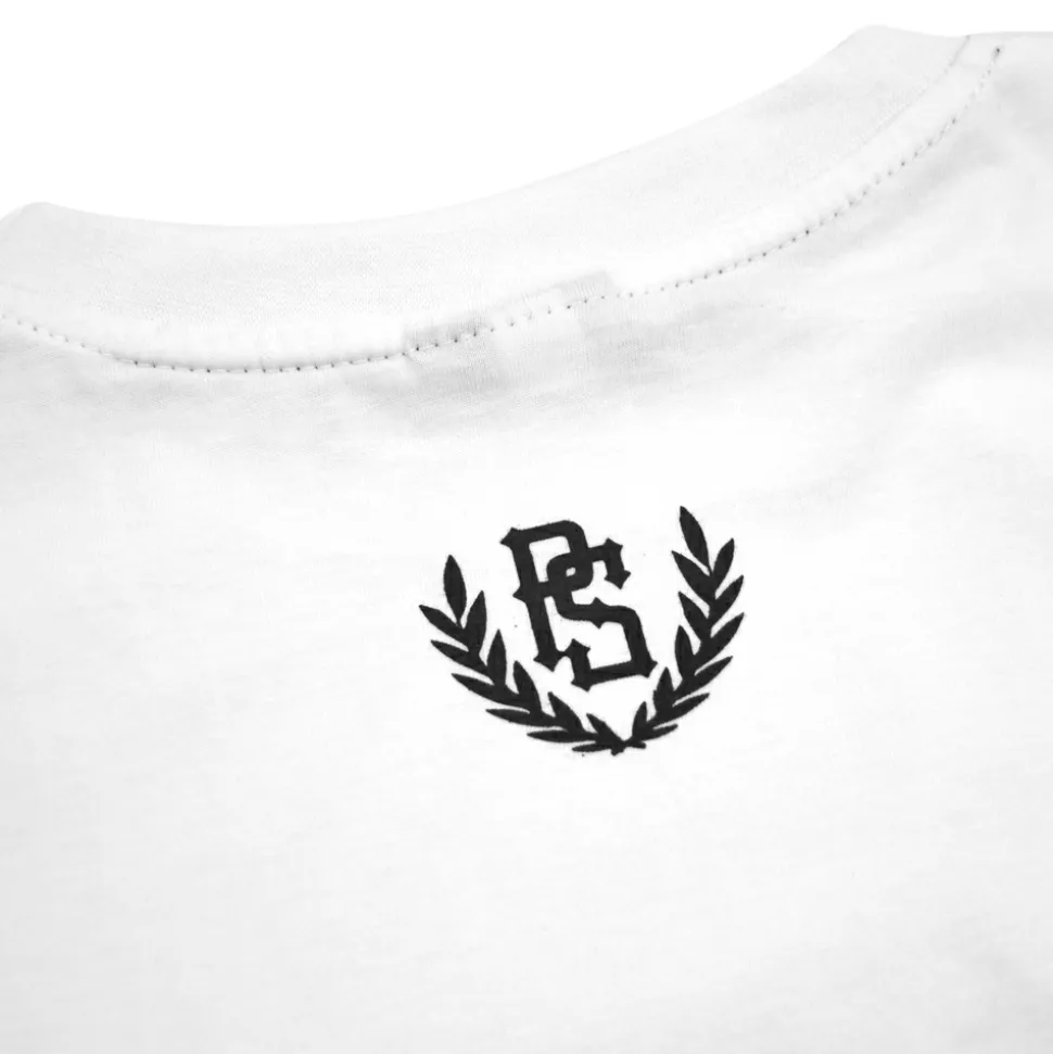 Koszulka Pretorian classic "Sport & Street" - biała