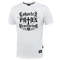 Koszulka Pretorian "Cohortes Praetoriae" - biała