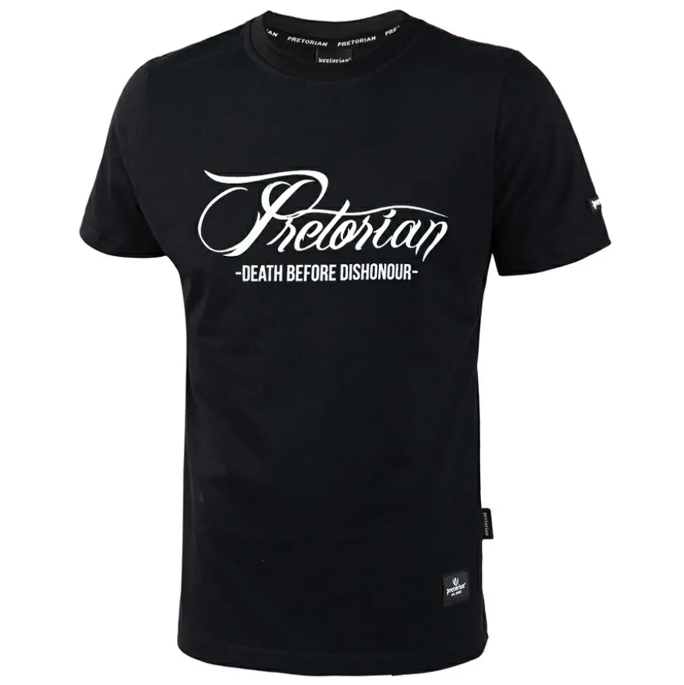 Koszulka Pretorian "Death Before Dishonour" Classic