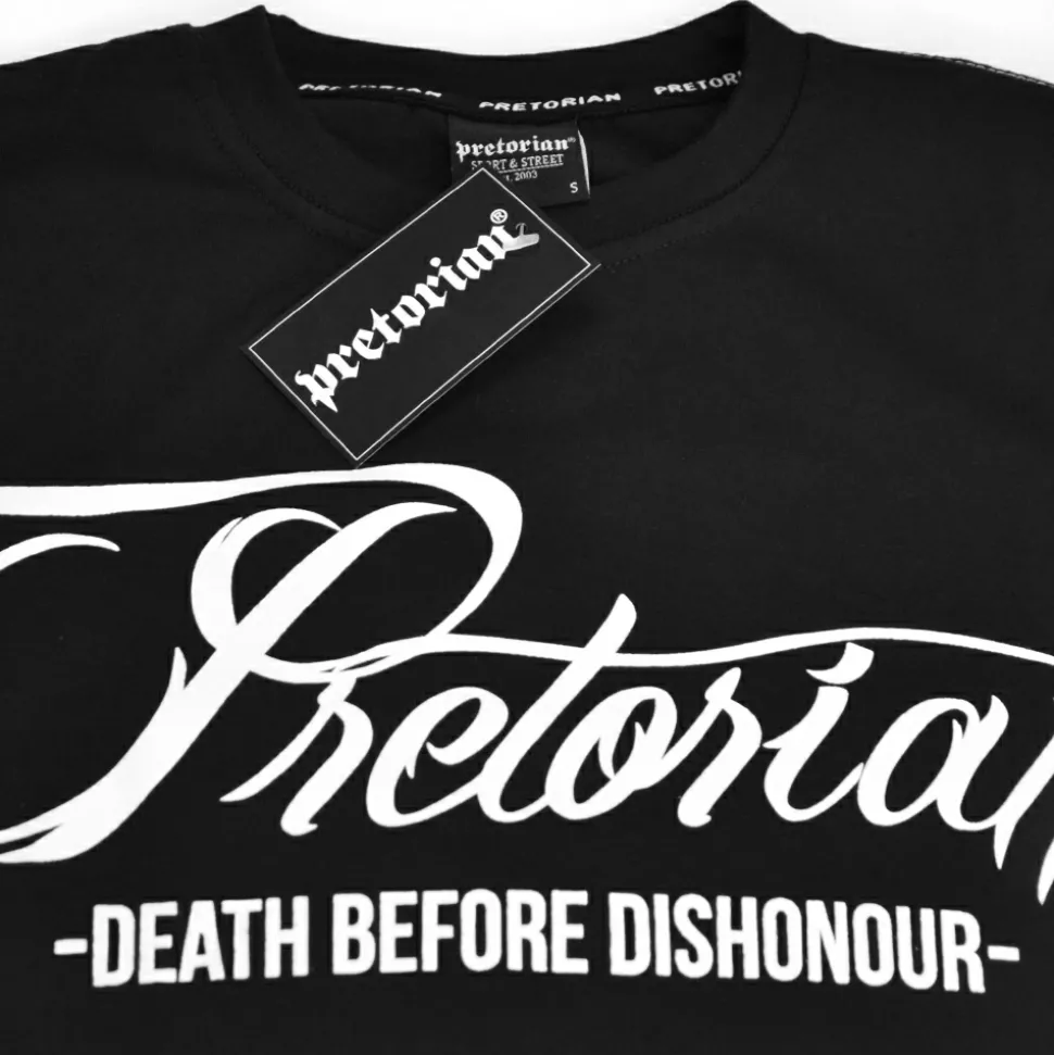 Koszulka Pretorian "Death Before Dishonour" Classic