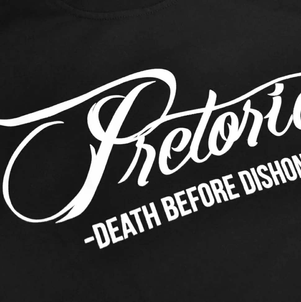 Koszulka Pretorian "Death Before Dishonour" Classic