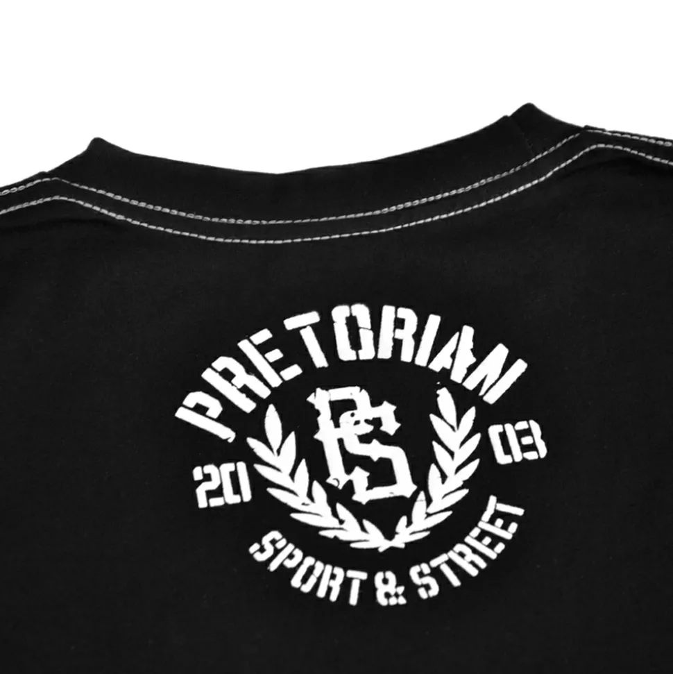Koszulka Pretorian "Death Before Dishonour" Classic
