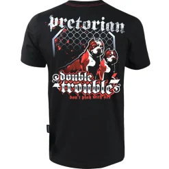 Koszulka Pretorian "Double Trouble"