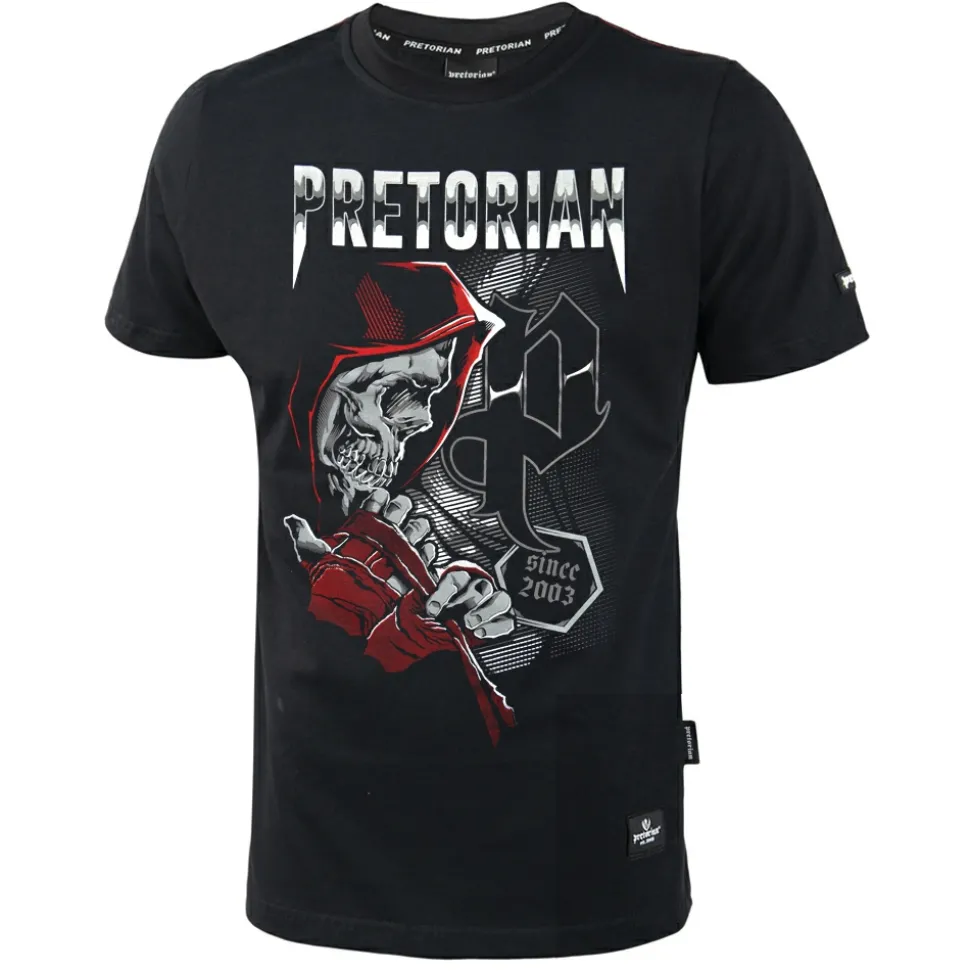 Koszulka Pretorian "Grim Reaper"