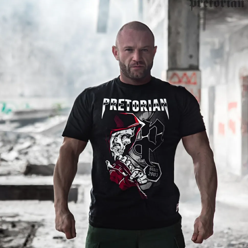 Koszulka Pretorian "Grim Reaper"