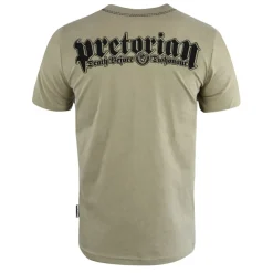 Koszulka Pretorian "Honour" - piaskowa