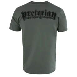 Koszulka Pretorian "Honour" - military khaki