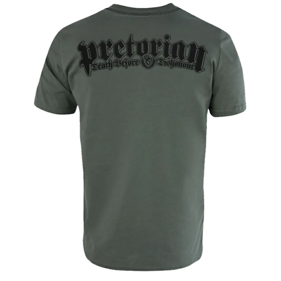 Koszulka Pretorian "Honour" - military khaki