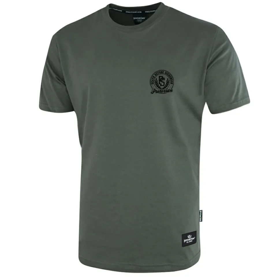 Koszulka Pretorian "Honour" - military khaki