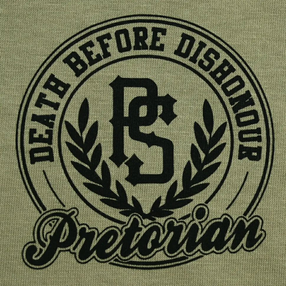 Koszulka Pretorian "Honour" - piaskowa