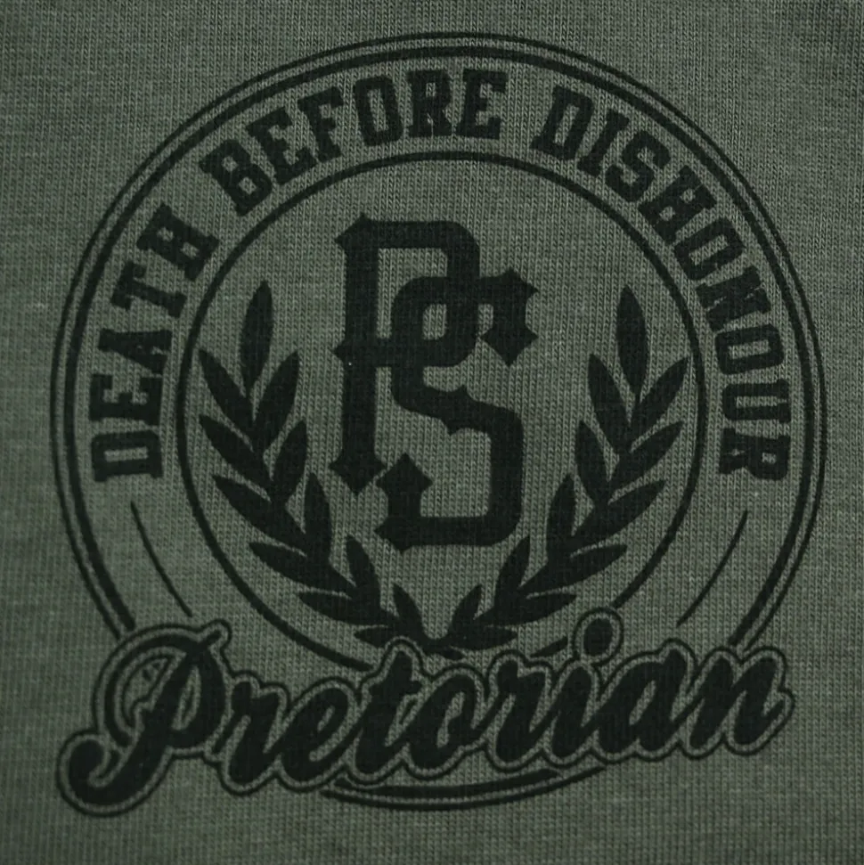 Koszulka Pretorian "Honour" - military khaki