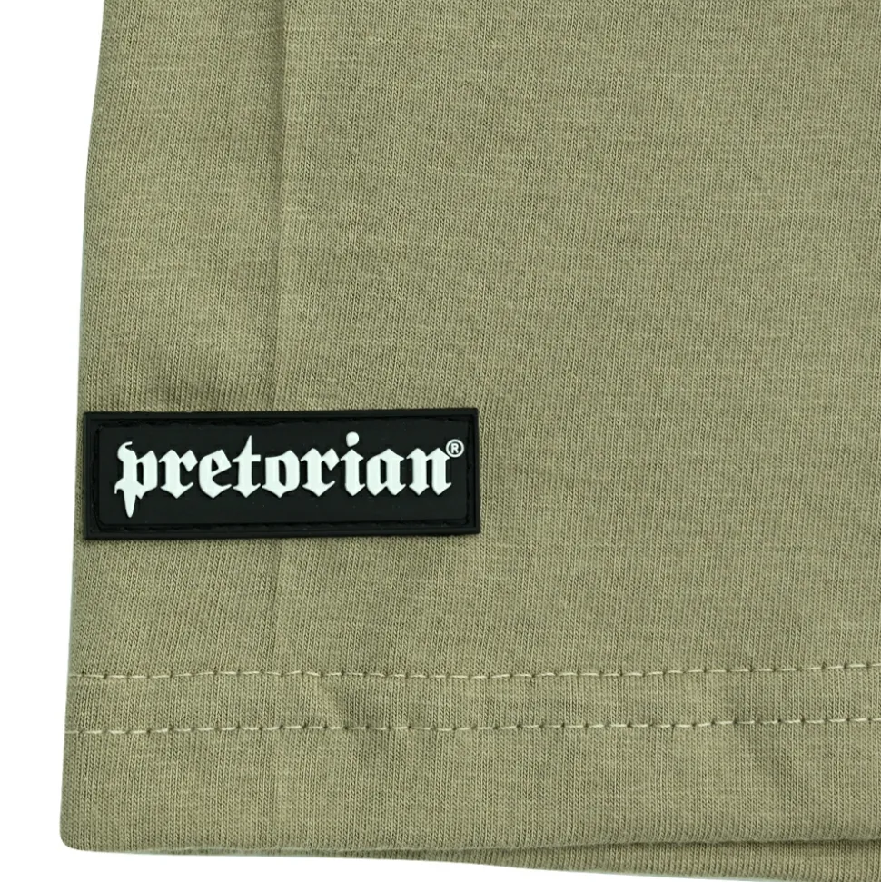 Koszulka Pretorian "Honour" - piaskowa