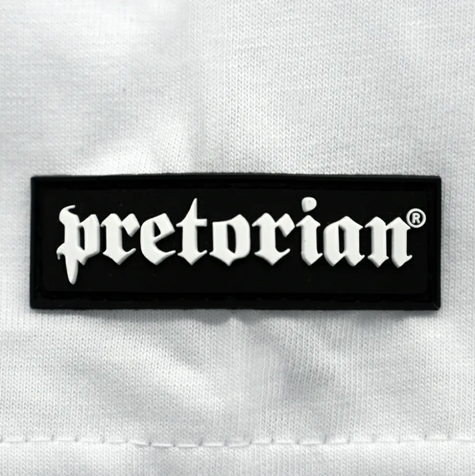 Koszulka Pretorian "Honour" - biała