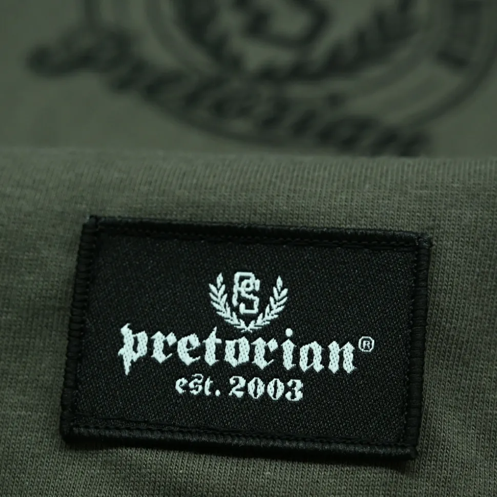 Koszulka Pretorian "Honour" - military khaki