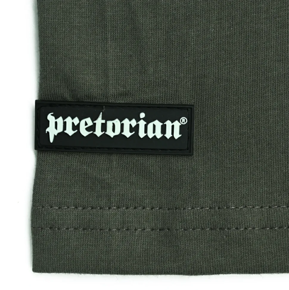 Koszulka Pretorian "Honour" - military khaki