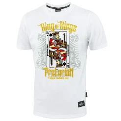Koszulka Pretorian "King of Kings" - biała
