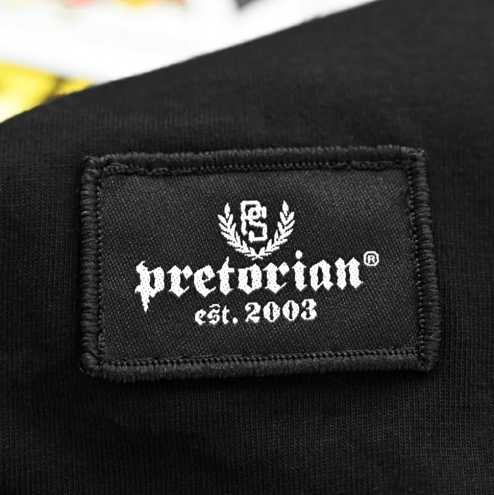 Koszulka Pretorian "King of Kings" - czarna