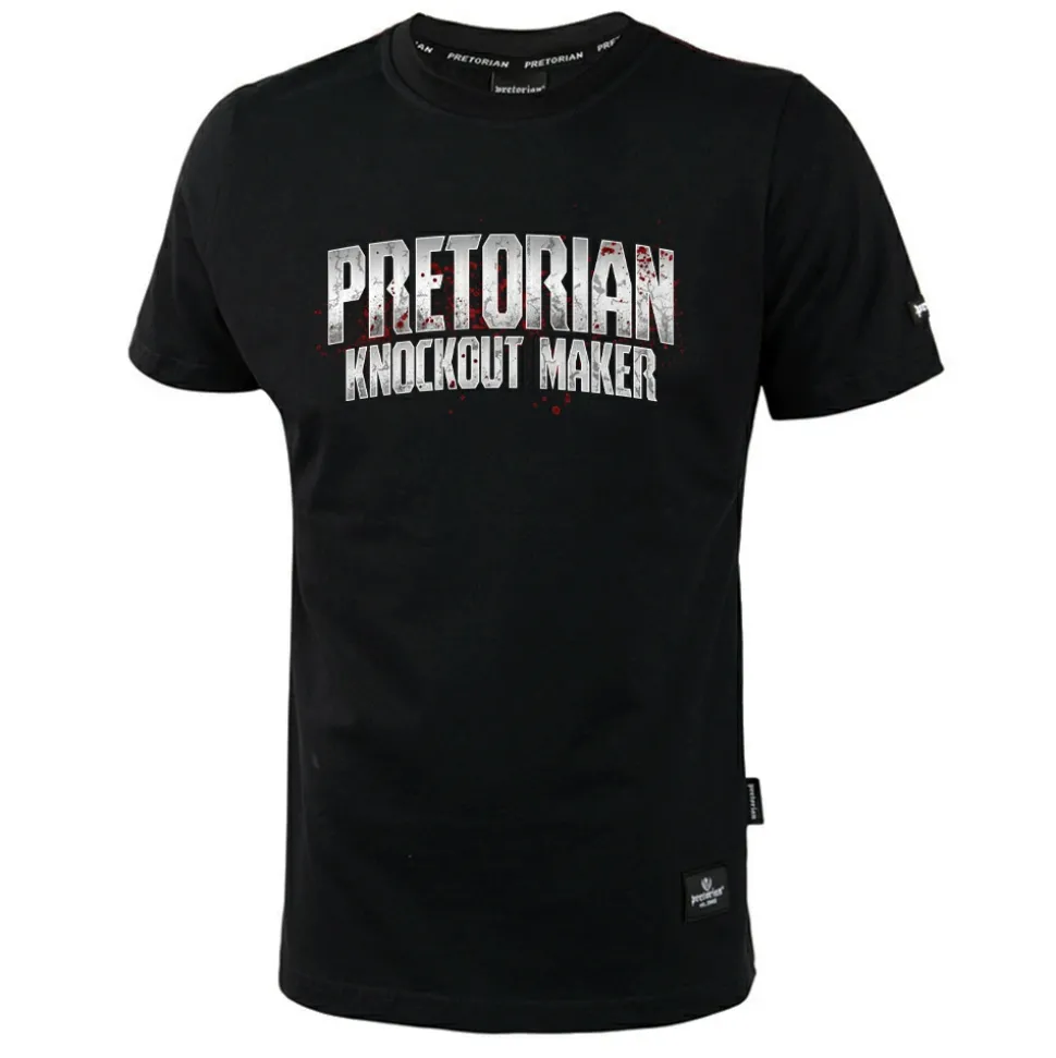 Koszulka Pretorian "Knockout Maker"