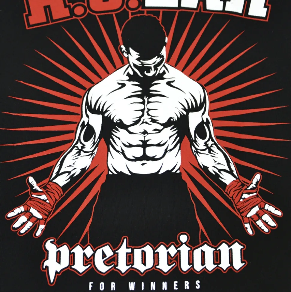 Koszulka Pretorian "K.O.zak"