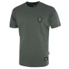 Koszulka Pretorian "Military Logo" - military khaki