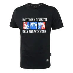 Koszulka Pretorian "Mixed Martial Arts" - czarna