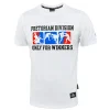 Koszulka Pretorian "Mixed Martial Arts" - biała